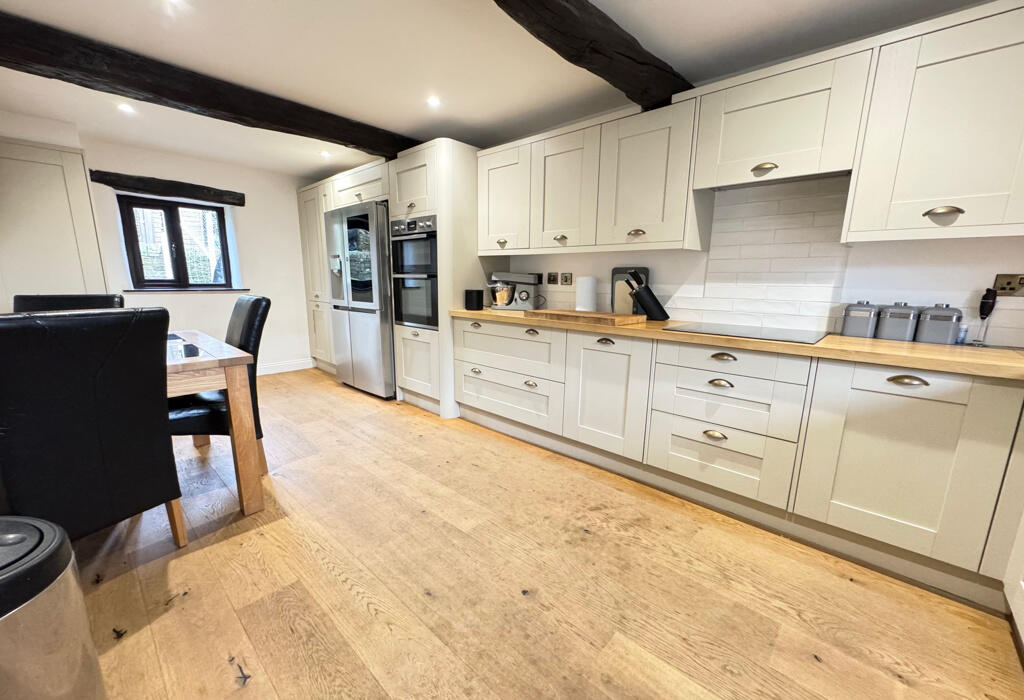 Additional property image - High Stream Head Barn, off Black Dyke Lane, Thornton,  West Yorkshire