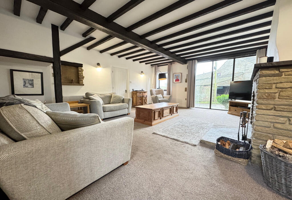 Additional property image - High Stream Head Barn, off Black Dyke Lane, Thornton,  West Yorkshire