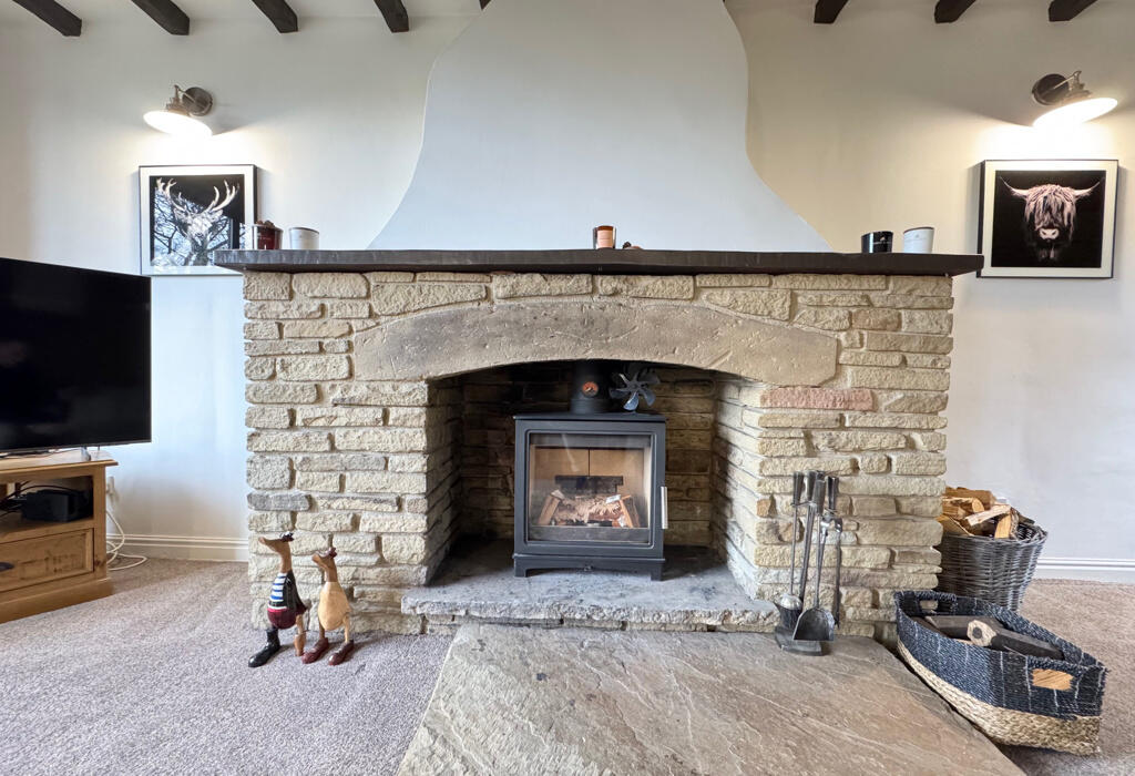 Additional property image - High Stream Head Barn, off Black Dyke Lane, Thornton,  West Yorkshire