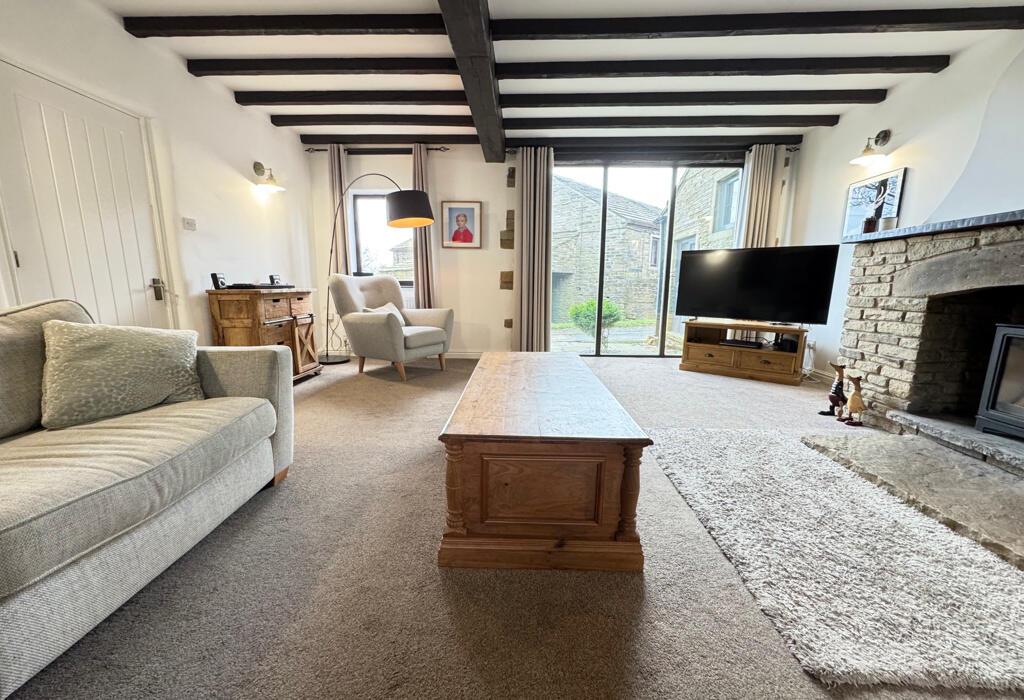 Additional property image - High Stream Head Barn, off Black Dyke Lane, Thornton,  West Yorkshire