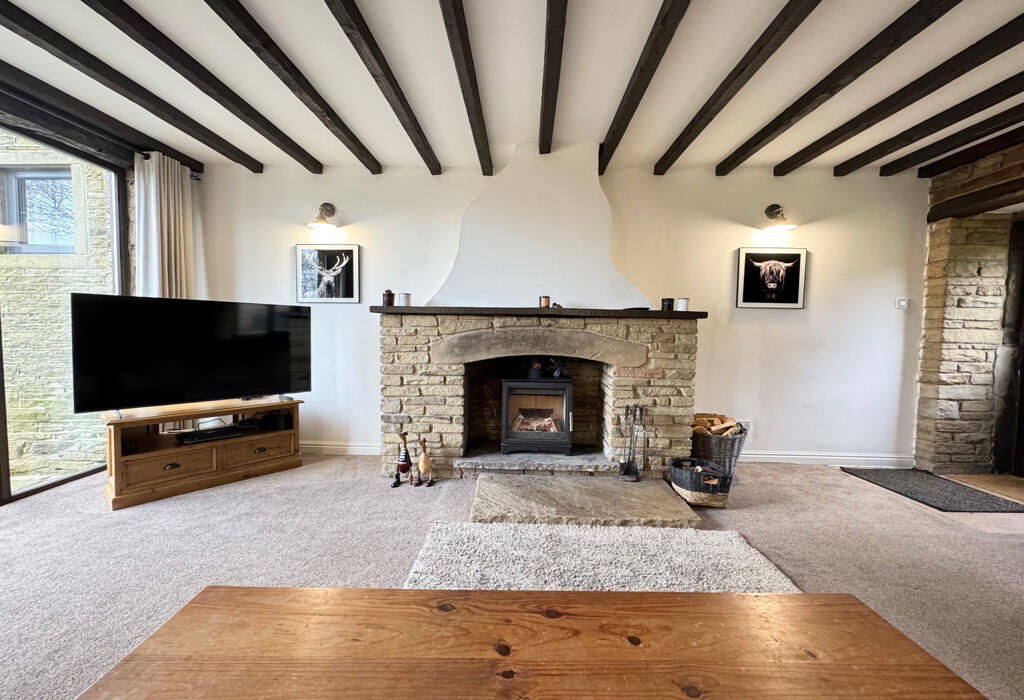 Additional property image - High Stream Head Barn, off Black Dyke Lane, Thornton,  West Yorkshire