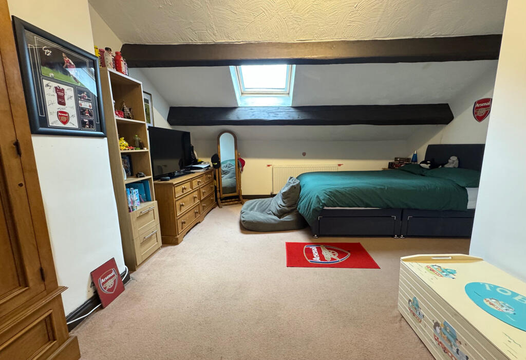 Additional property image - High Stream Head Barn, off Black Dyke Lane, Thornton,  West Yorkshire