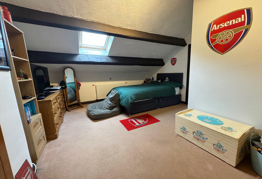 Additional property image - High Stream Head Barn, off Black Dyke Lane, Thornton,  West Yorkshire
