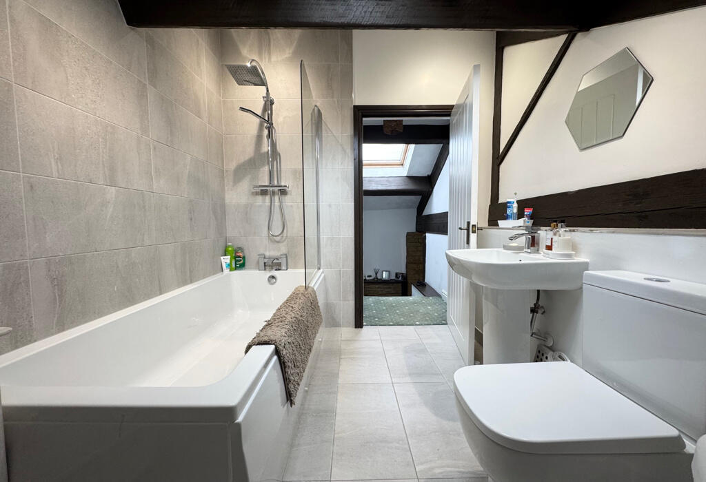 Additional property image - High Stream Head Barn, off Black Dyke Lane, Thornton,  West Yorkshire