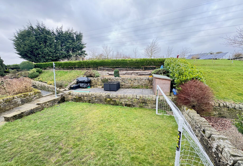 Additional property image - High Stream Head Barn, off Black Dyke Lane, Thornton,  West Yorkshire