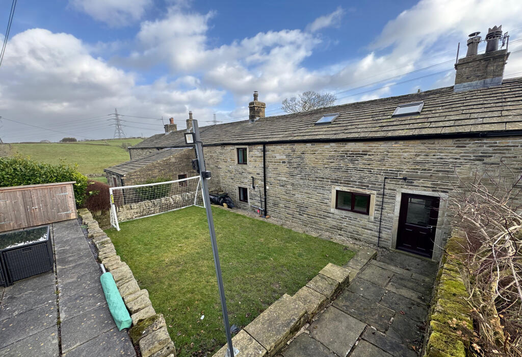 Additional property image - High Stream Head Barn, off Black Dyke Lane, Thornton,  West Yorkshire