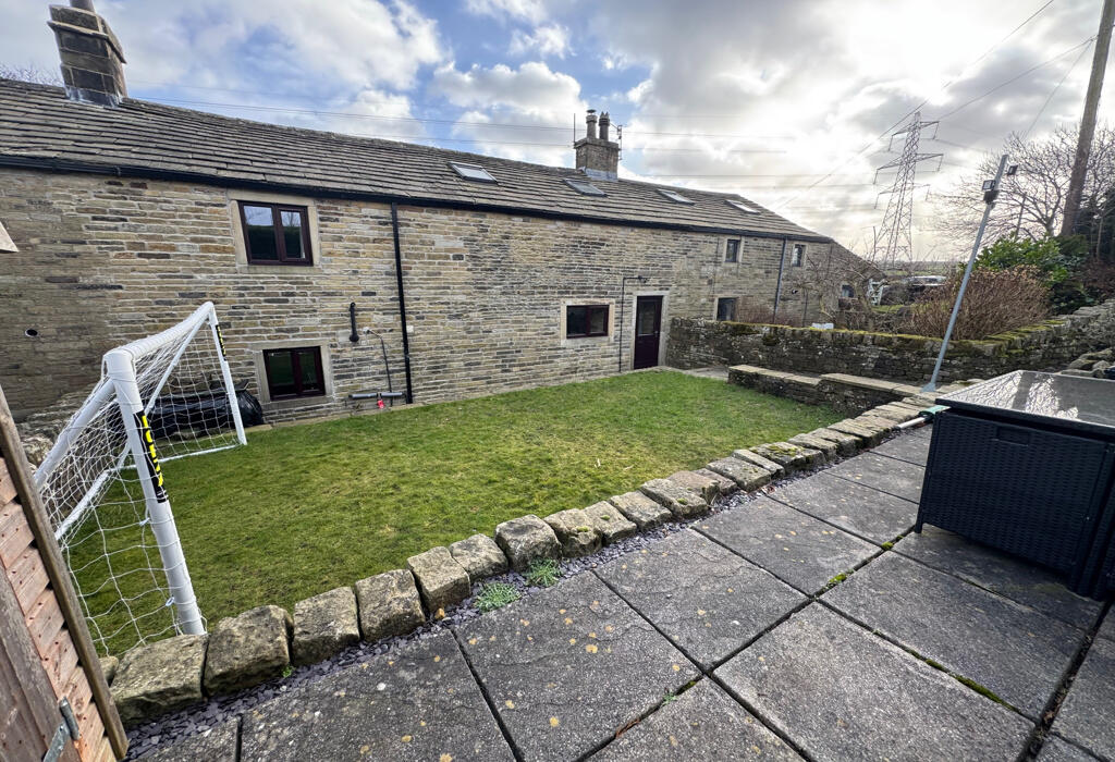 Additional property image - High Stream Head Barn, off Black Dyke Lane, Thornton,  West Yorkshire