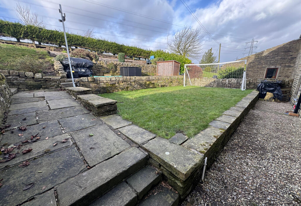 Additional property image - High Stream Head Barn, off Black Dyke Lane, Thornton,  West Yorkshire