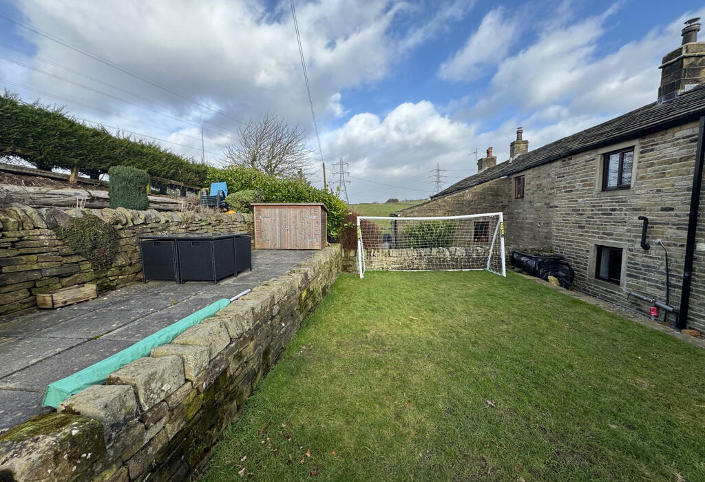 Additional property image - High Stream Head Barn, off Black Dyke Lane, Thornton,  West Yorkshire