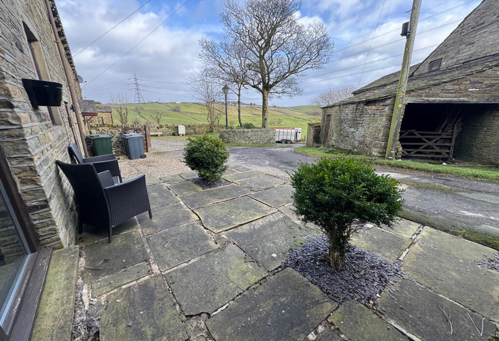 Additional property image - High Stream Head Barn, off Black Dyke Lane, Thornton,  West Yorkshire