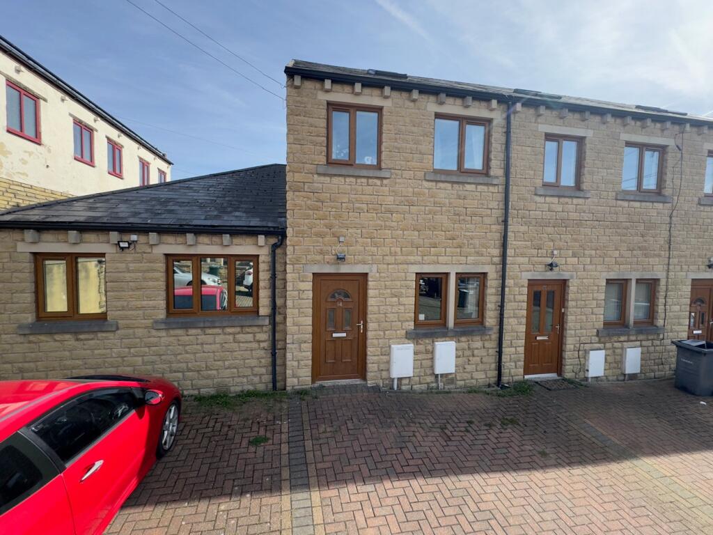 Main image of property: Garden Street, Heaton, Bradford, BD9