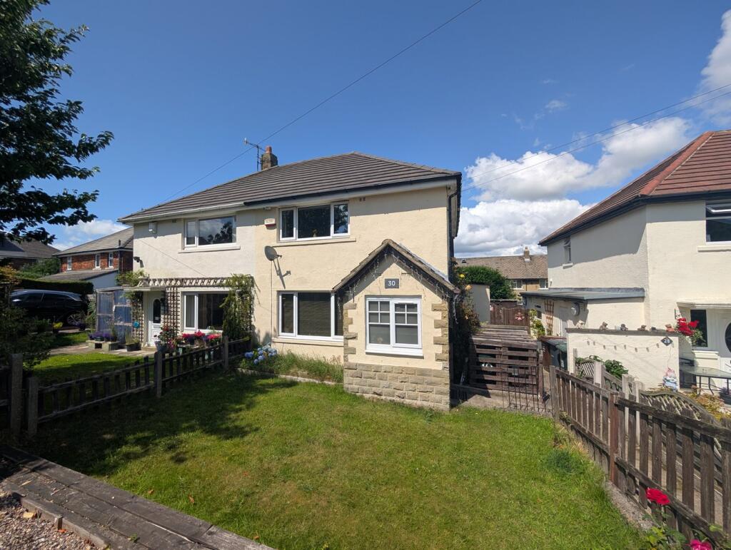 Main image of property: March Cote Lane, Bingley, BD16