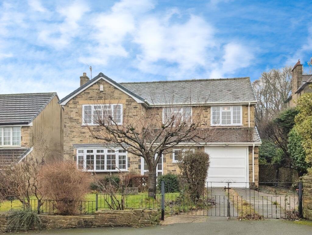 Main image of property: Aireville Crescent, Frizinghall, Bradford, BD9