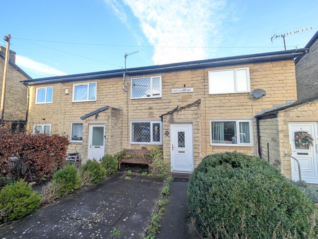 Main image of property: Castle Mews, Shipley, BD18