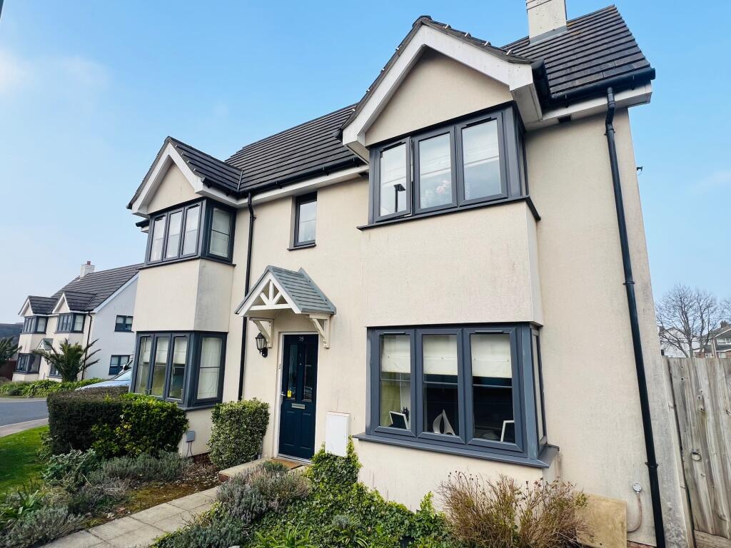 Main image of property: Mimosa Way, Paignton