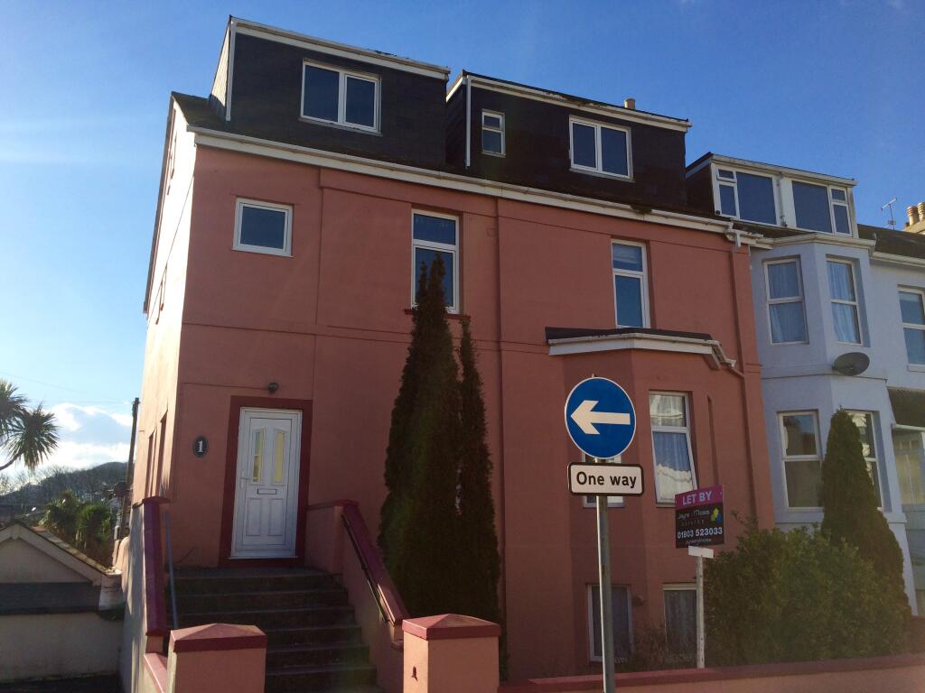 Main image of property: Queens Road, Paignton - INCLUDES WATER RATES!