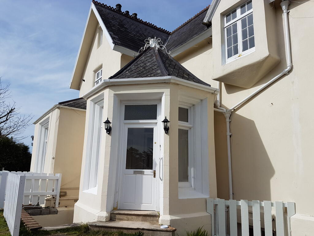 Main image of property: Higher Woodfield Road, Torquay