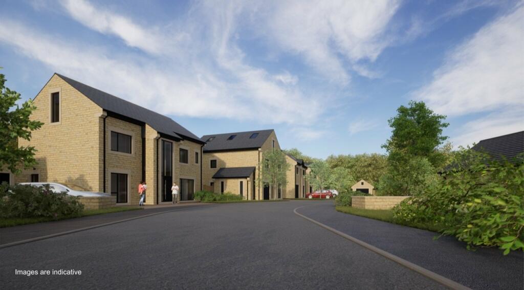 5 bedroom detached house for sale in Chestnut Way, Littleborough