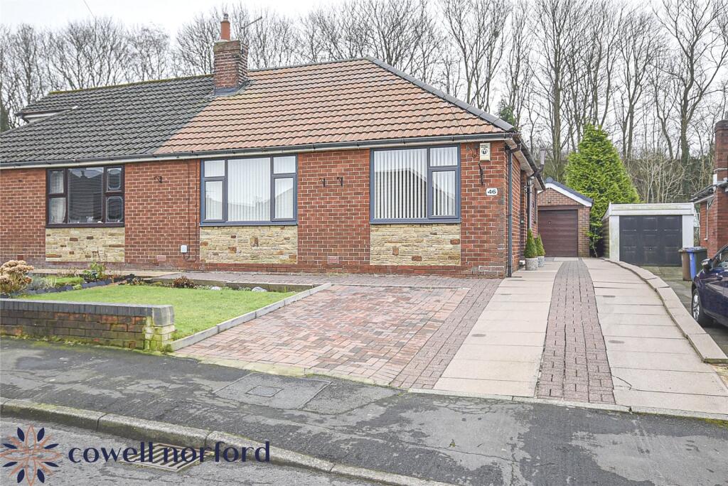 Main image of property: Ladyhouse Close, Milnrow, Rochdale, Greater Manchester, OL16