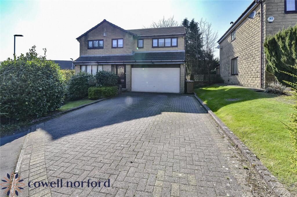 Main image of property: Chepstow Close, Bamford, Rochdale, OL11