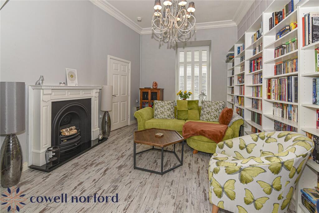 Main image of property: The Old Sunday School, 4 Chapel Street, Whitworth, Rochale, OL12