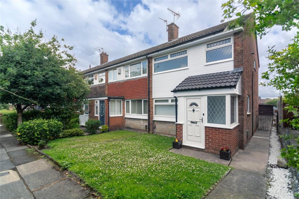 Main image of property: Tamar Way, Heywood, Greater Manchester, OL10