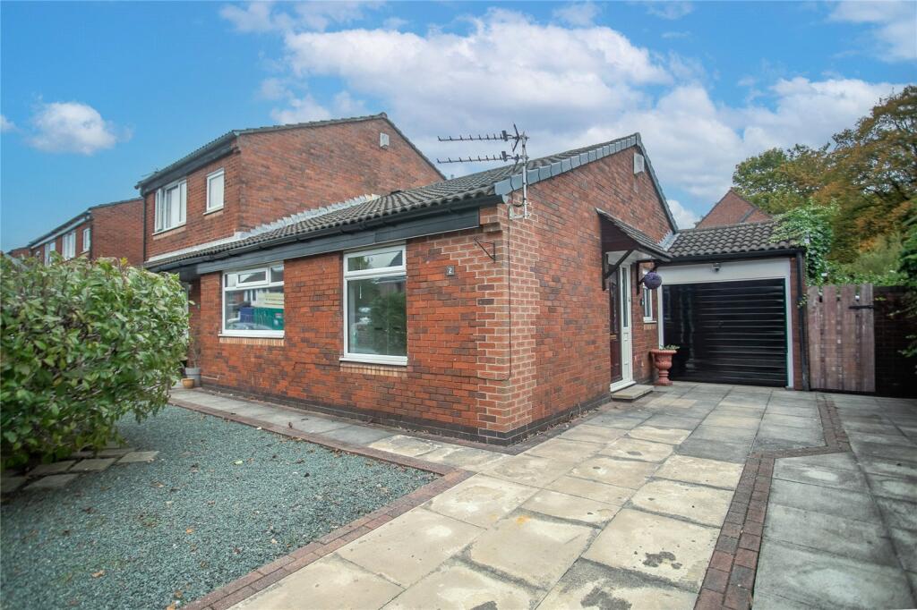 Main image of property: Ribchester Drive, Bury, Greater Manchester, BL9