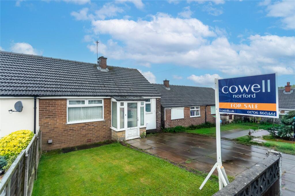 Main image of property: Rush Mount, Shaw, Oldham, Greater Manchester, OL2