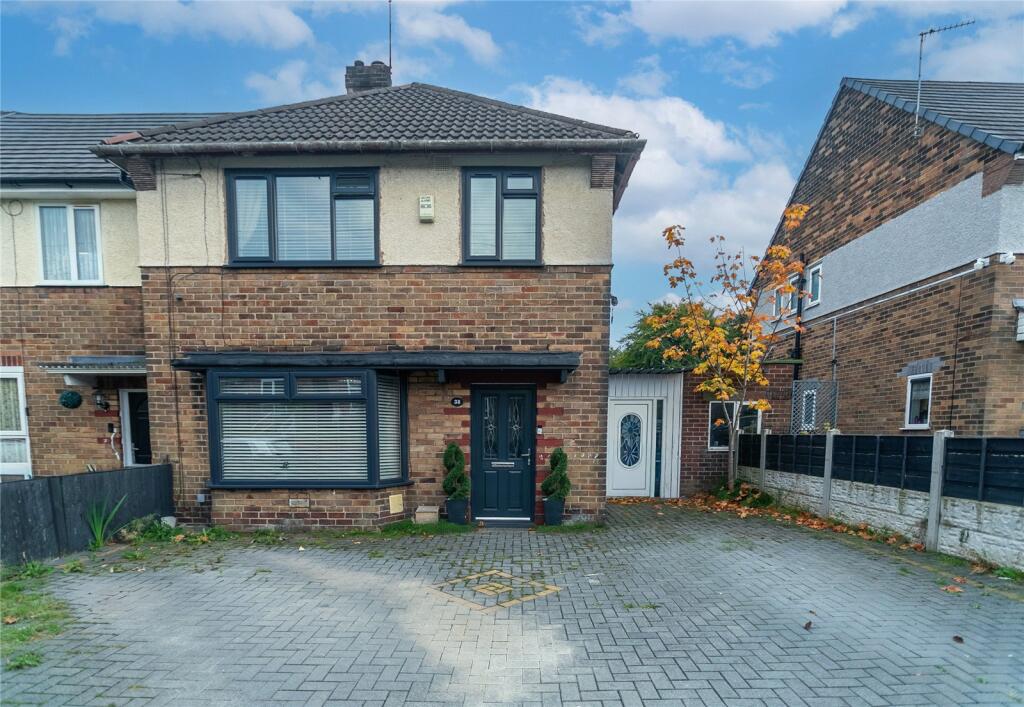 Main image of property: Hollowspell, Rochdale, Greater Manchester, OL12