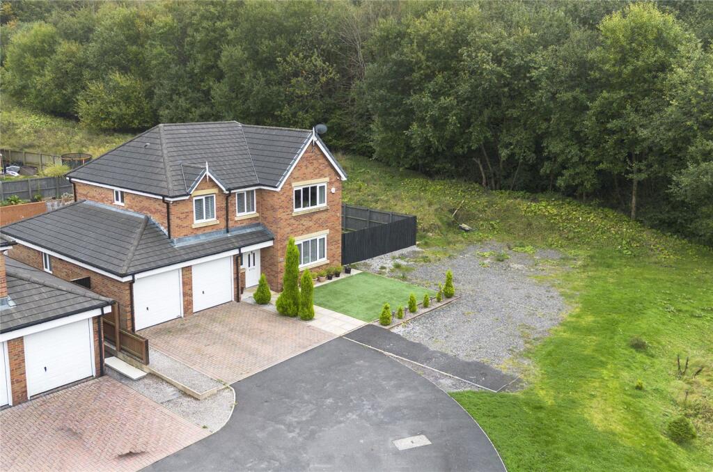 Main image of property: Stock Close, Shawclough, Rochdale, OL12
