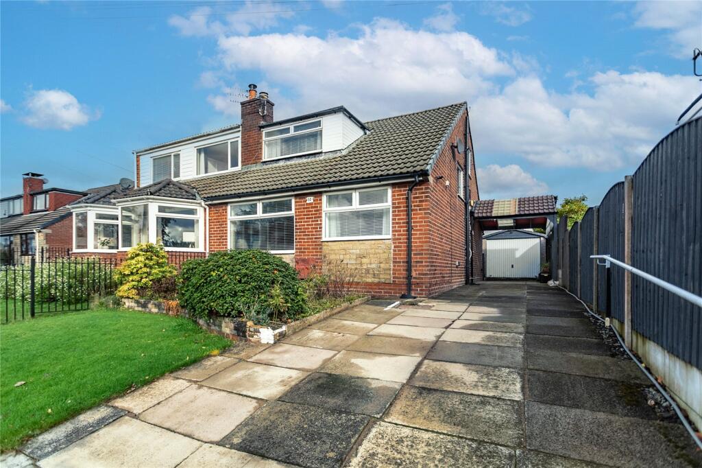 Main image of property: Townley Road, Milnrow, Rochdale, Greater Manchester, OL16