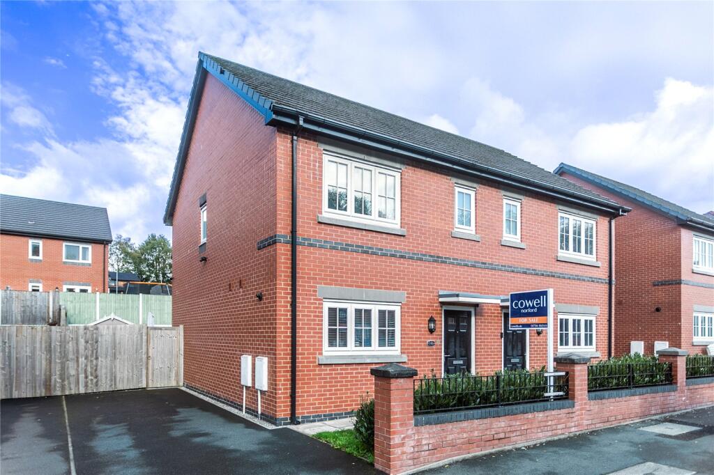 Main image of property: Claybank Street, Heywood, Greater Manchester, OL10
