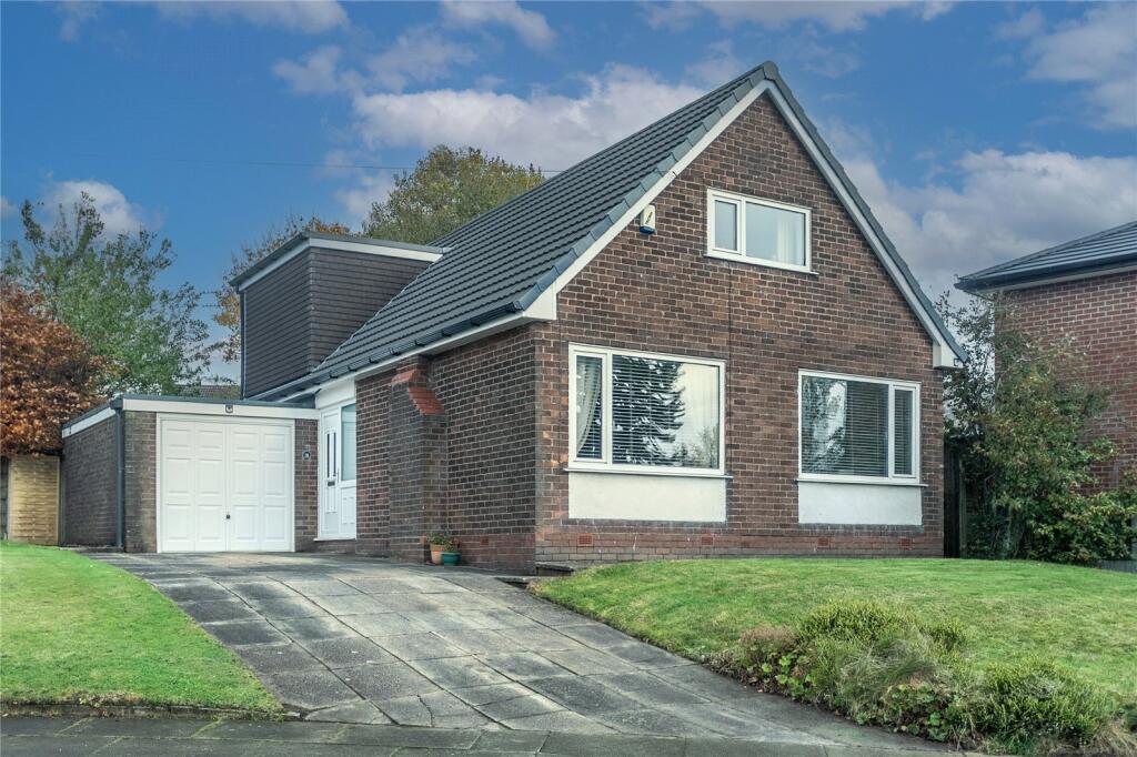 Main image of property: Newhouse Crescent, Norden, Rochdale, OL11