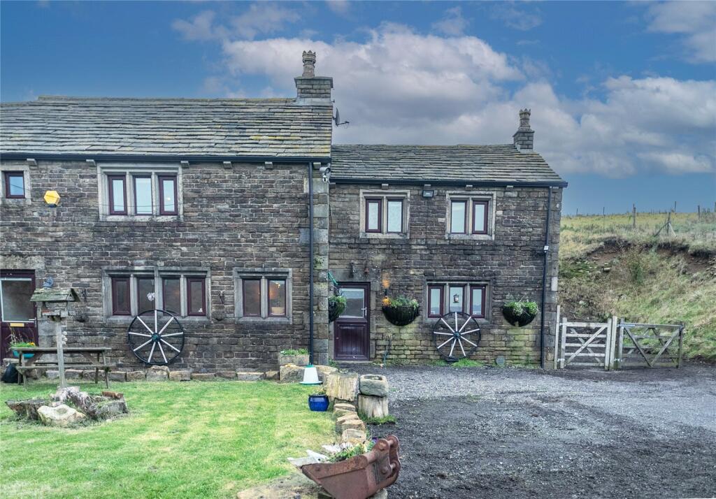 Main image of property: Huddersfield Road, Denshaw, Oldham, Greater Manchester, OL3