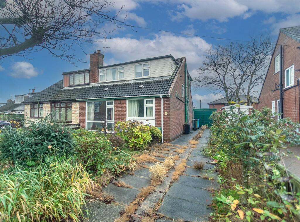 Main image of property: Townley Road, Milnrow, Rochdale, Greater Manchester, OL16