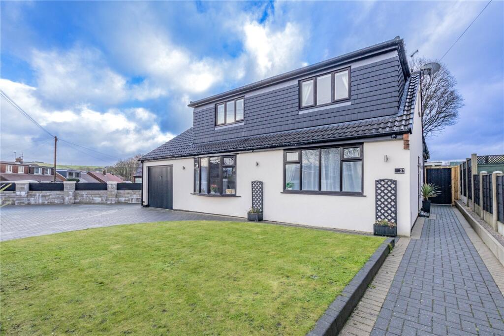 Main image of property: Beechfield Road, Milnrow, Rochdale, Greater Manchester, OL16