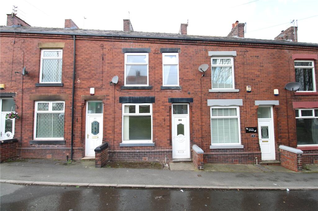 Main image of property: ELEANOR ROAD, Royton, Oldham, Greater Manchester, OL2
