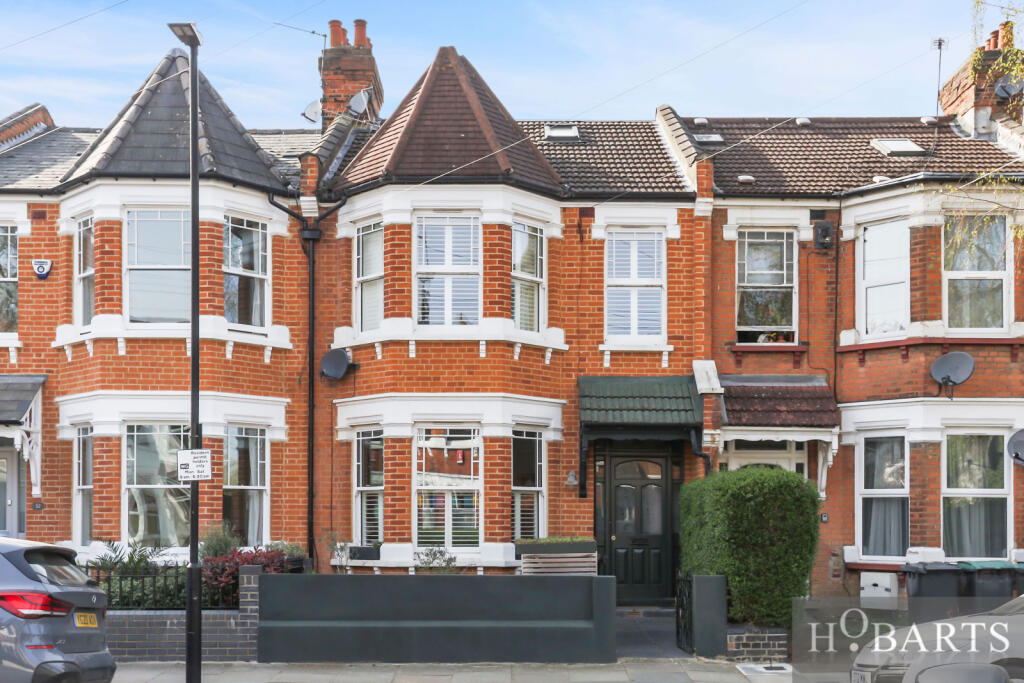 Main image of property: Braemar Avenue, Alexandra Park ,N22