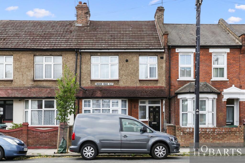 Main image of property: Manor Road, Tottenham, N17