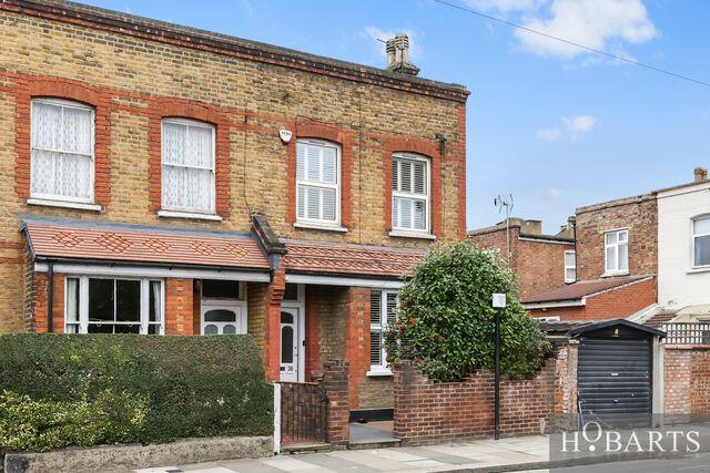 Main image of property: Ellenborough Road, N22