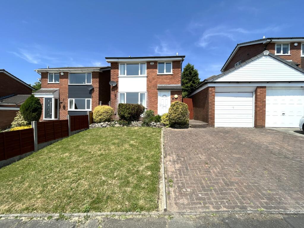 Main image of property: Horseshoe Lane, Bromley Cross, Bolton, BL7
