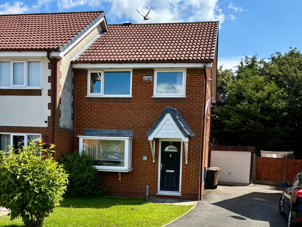 Main image of property: Highfield Drive, Farnworth, Bolton, BL4