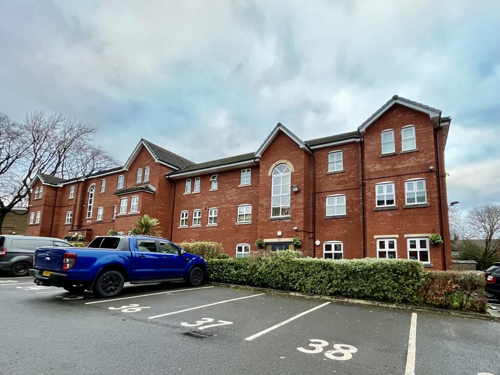 Main image of property: Thomasson Court, Heaton, Bolton, BL1