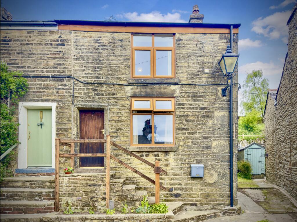 Main image of property: Mount Pleasant, Turton, Bolton, BL7