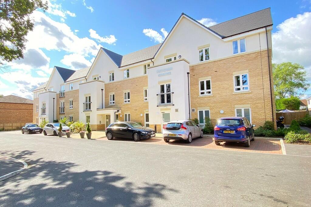 1 bedroom apartment for sale in Matcham Grange, Wetherby Road