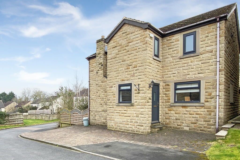 4 bedroom detached house for sale in Scotton, Knaresborough, HG5