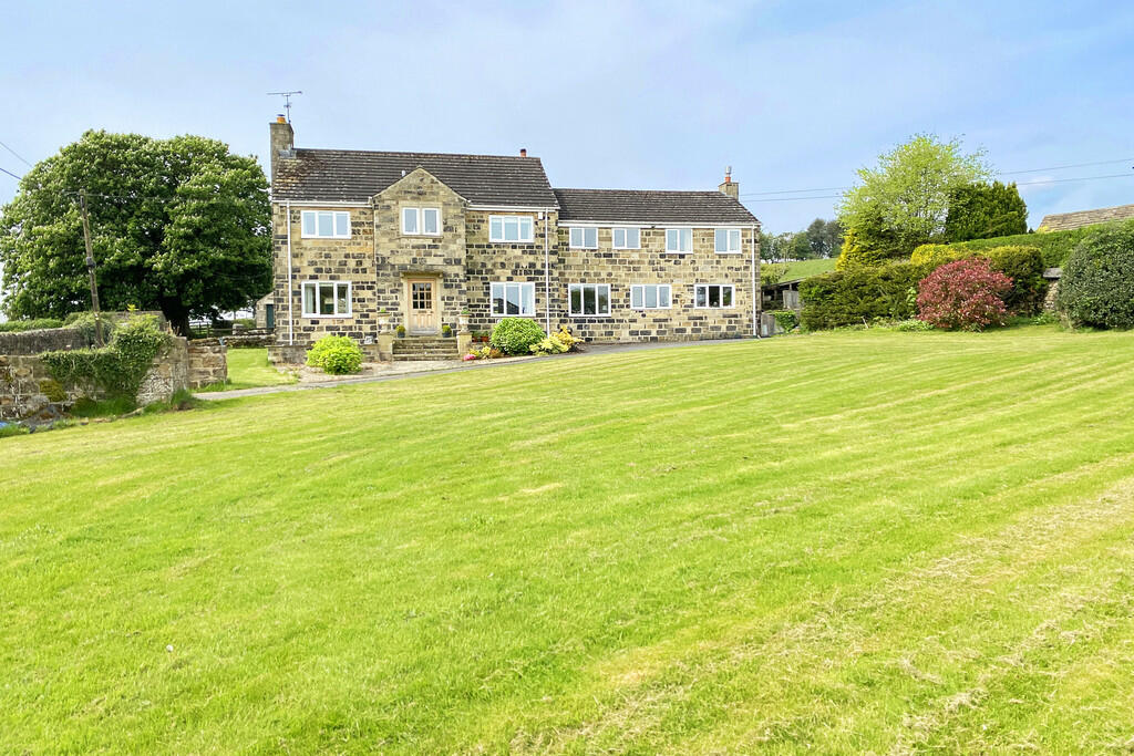 5 bedroom detached house for sale in Grantley, Ripon, HG4