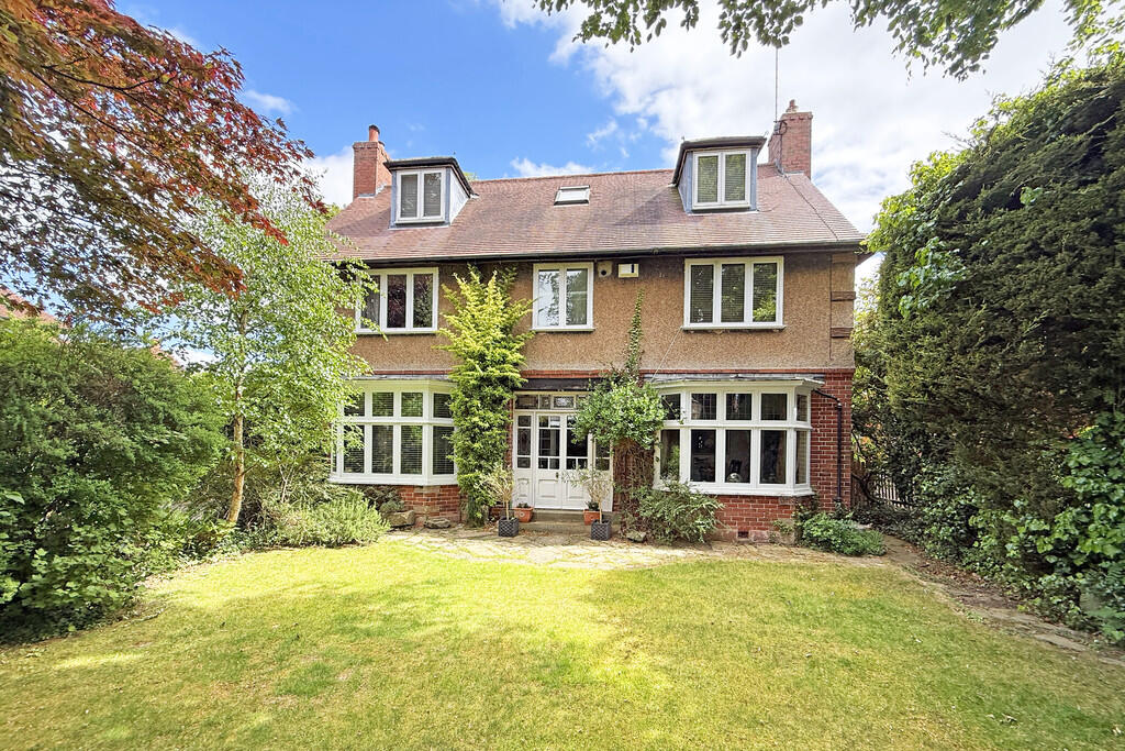 Main image of property: Margaret Road, Harrogate