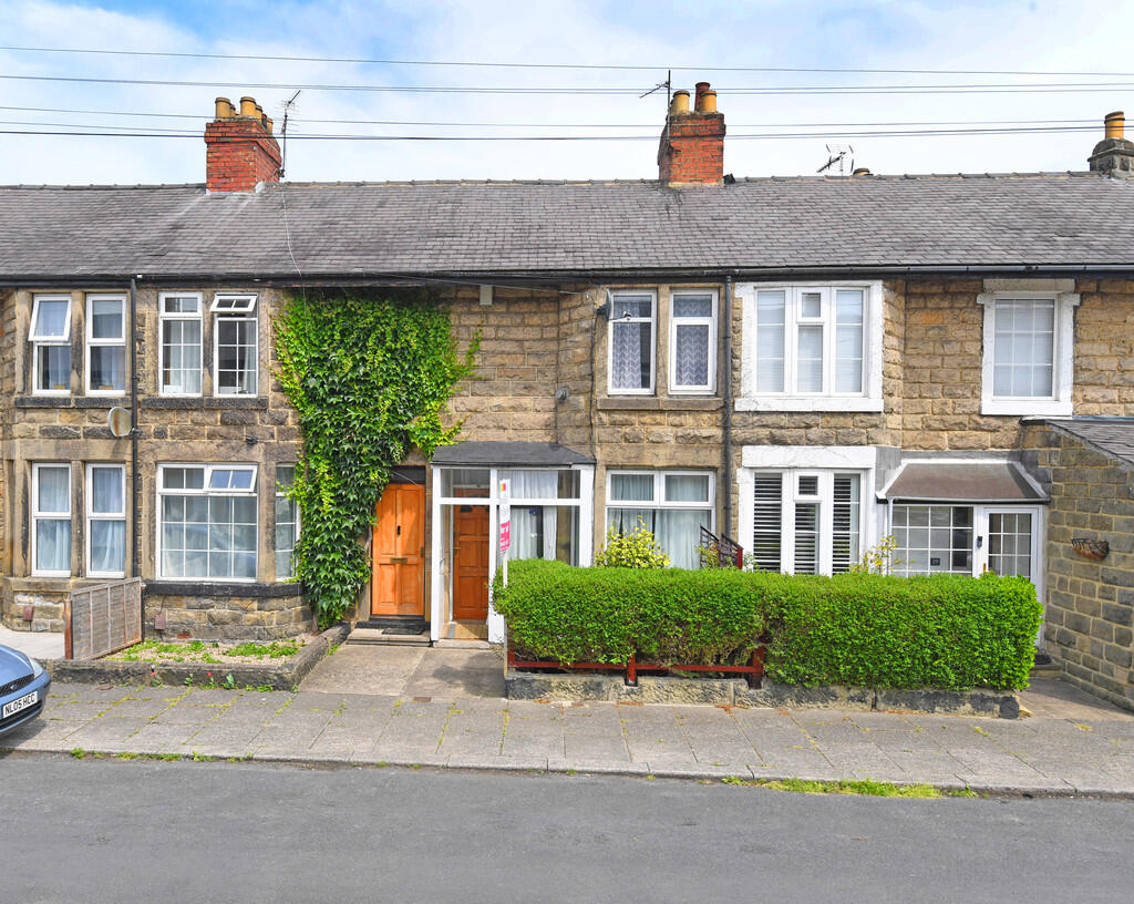 2 bedroom terraced house