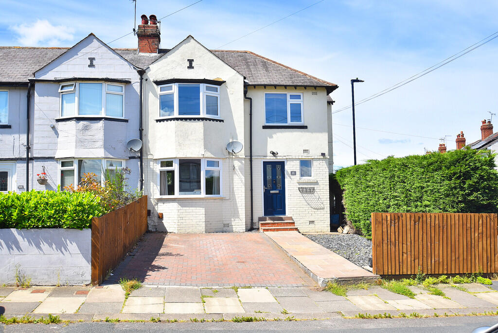 Main image of property: Kingsley Park Road, Harrogate